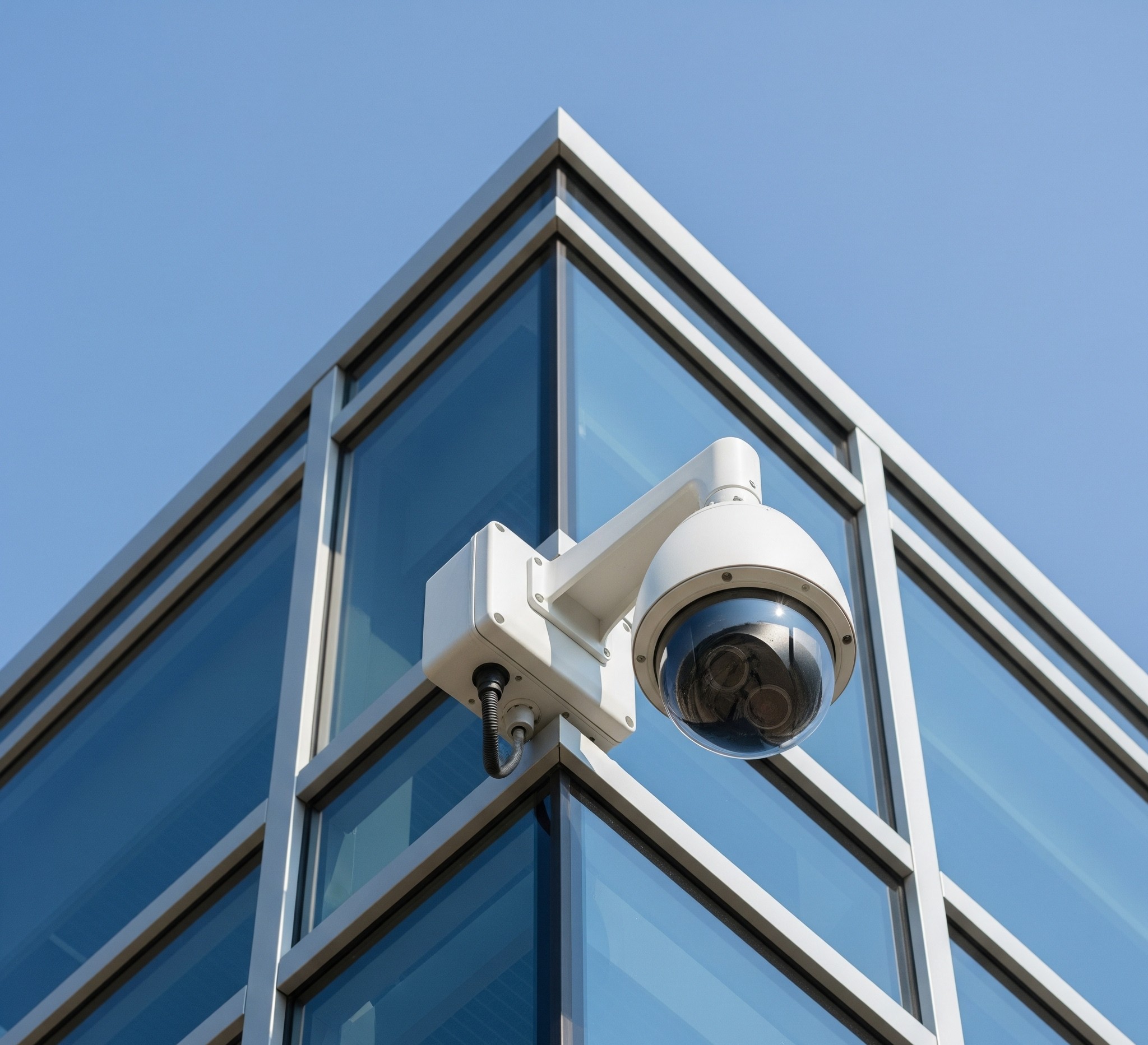 CCTV camera installation