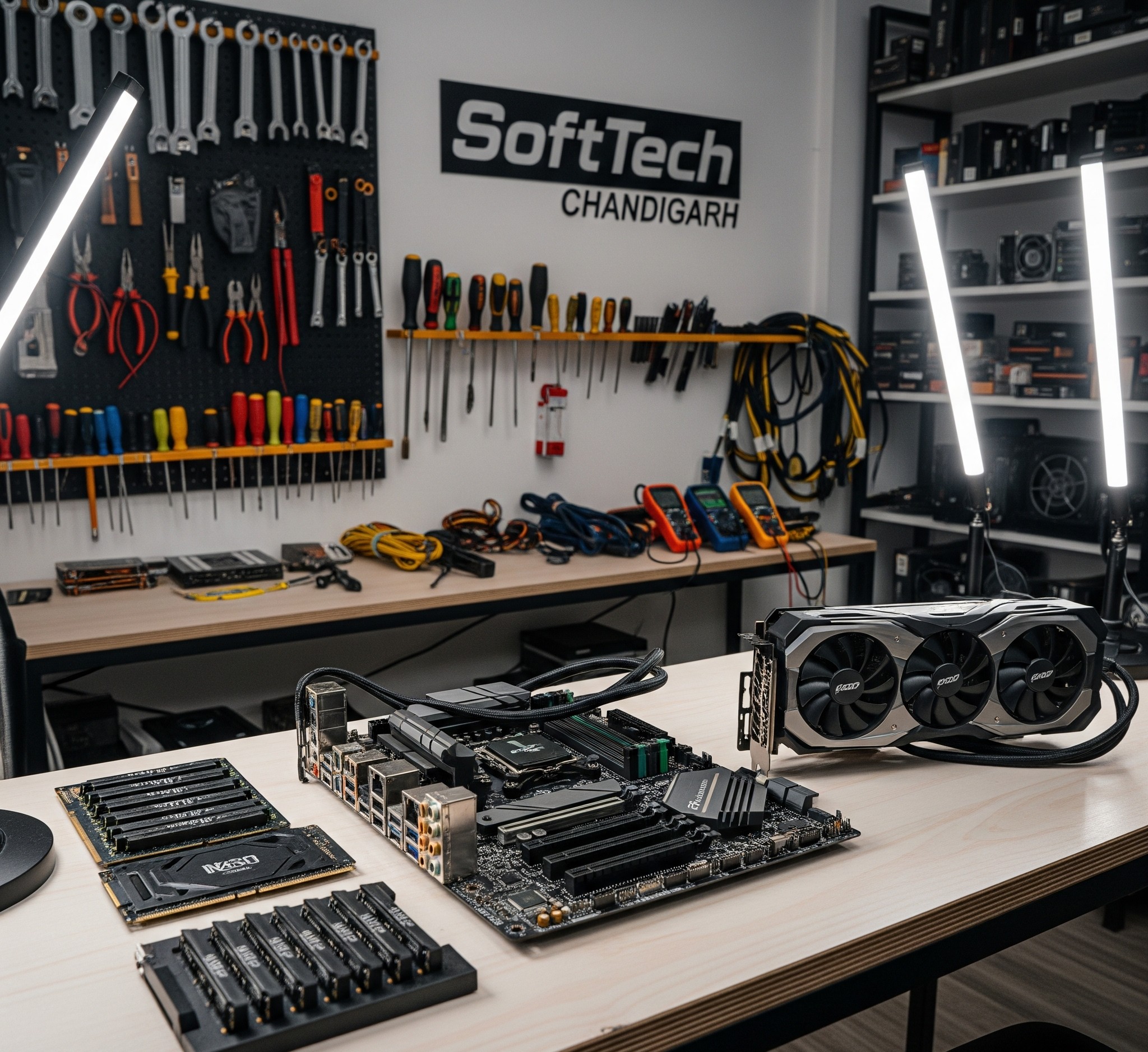 Computer components for sale