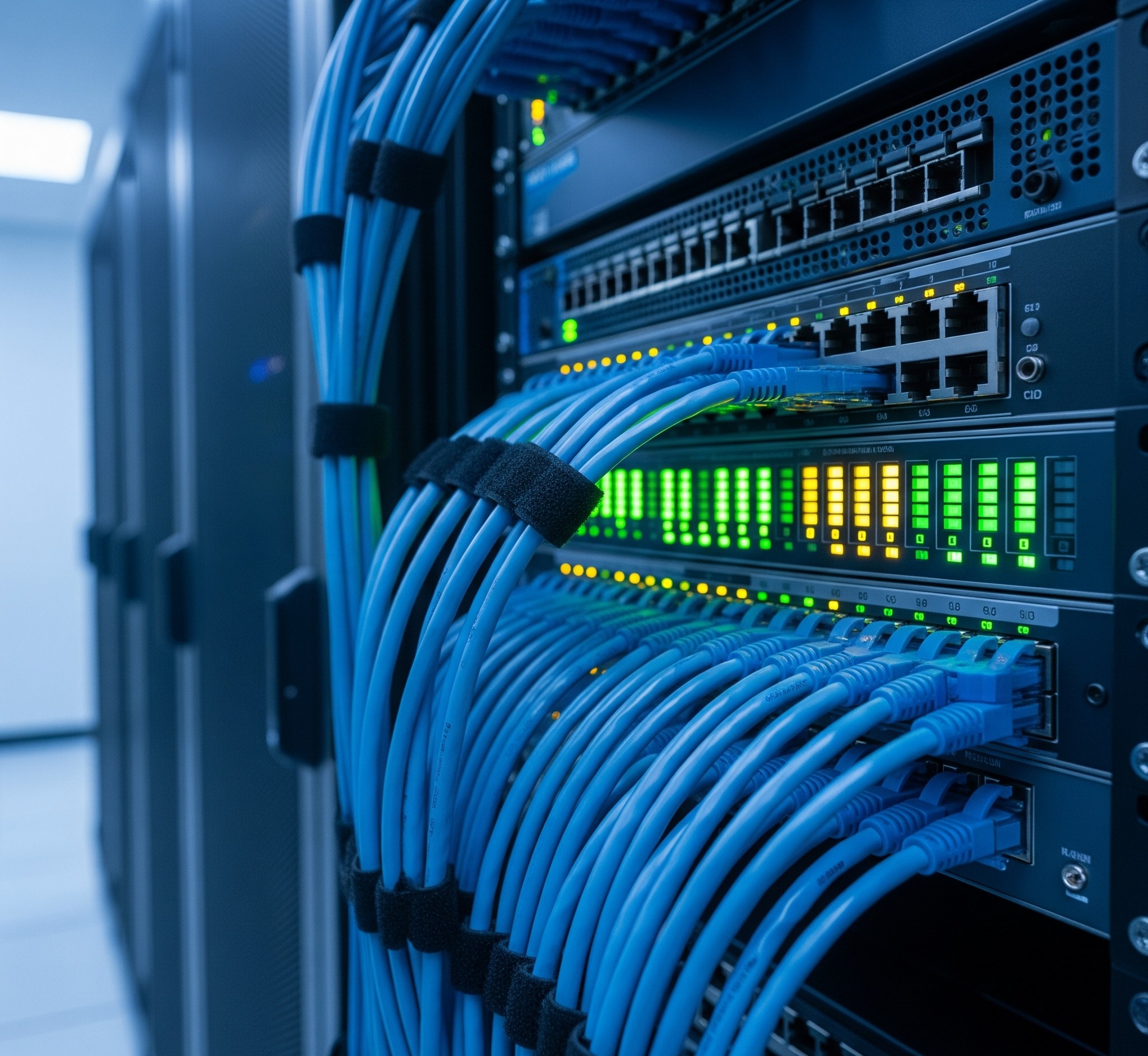 Networking installation