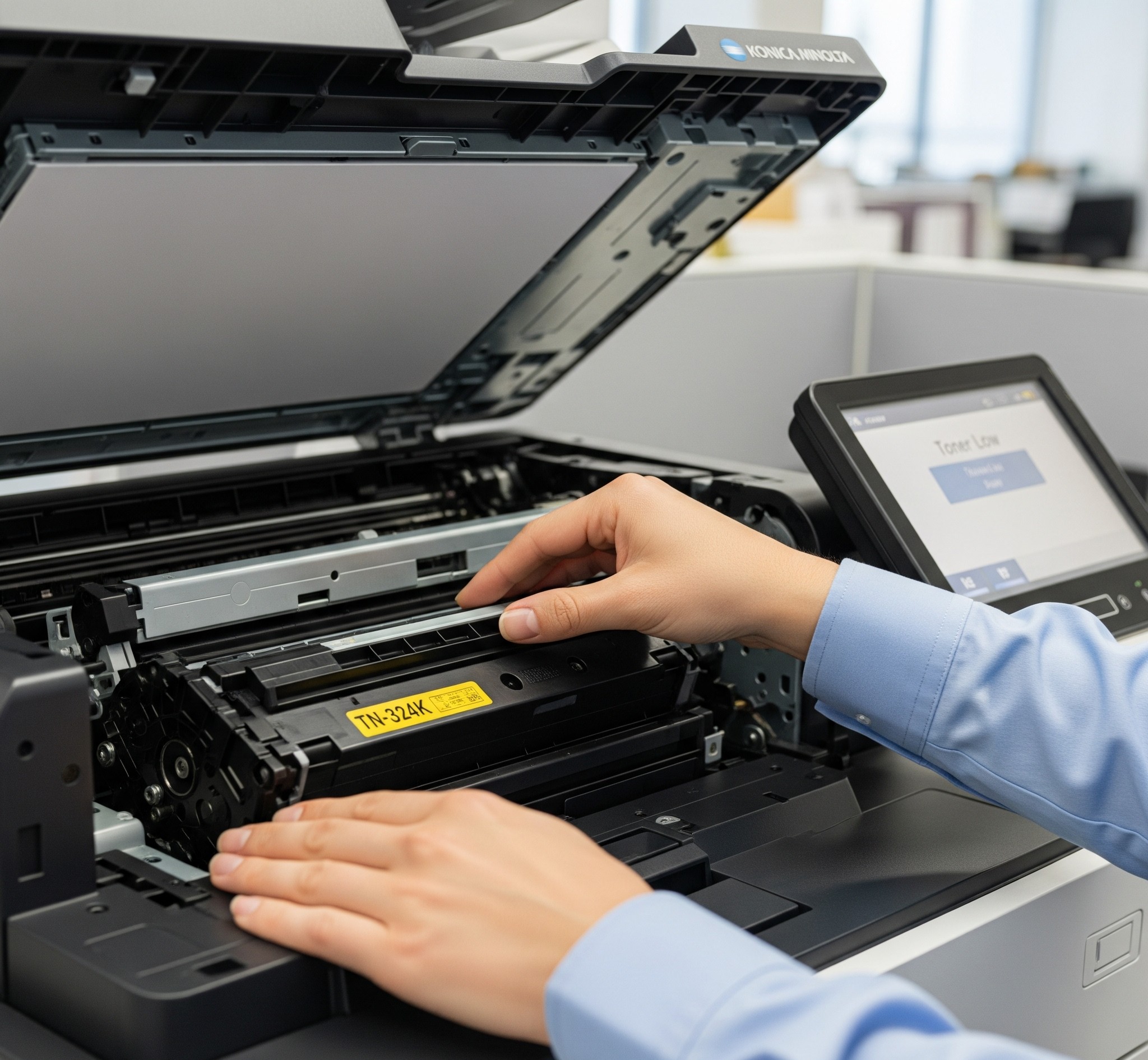 Printer repair