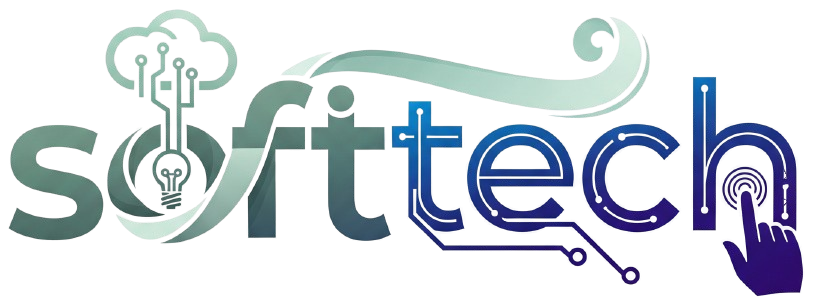 SoftTech Chandigarh Logo